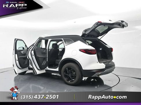 Used 2023 Chevrolet Blazer LT w/ Midnight/Sport Edition AWD/4WD image 30