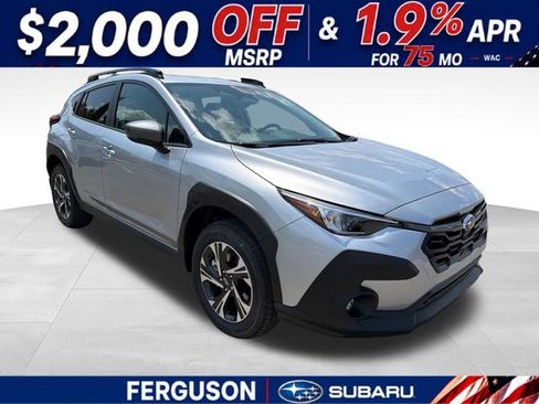 New 2026 Subaru Crosstrek 2.5i Premium AWD/4WD image 1