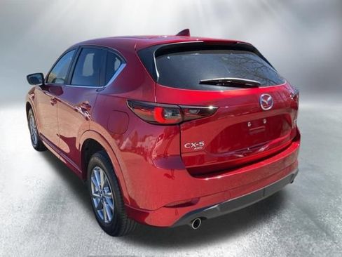 Used 2025 MAZDA CX-5 AWD 2.5 S w/ Select Package image 2