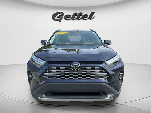 Used 2024 Toyota RAV4 Limited w/ Weather Package FWD image 8