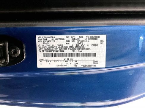 Used 2023 Ford F150 XL w/ STX Appearance Package AWD/4WD image 34