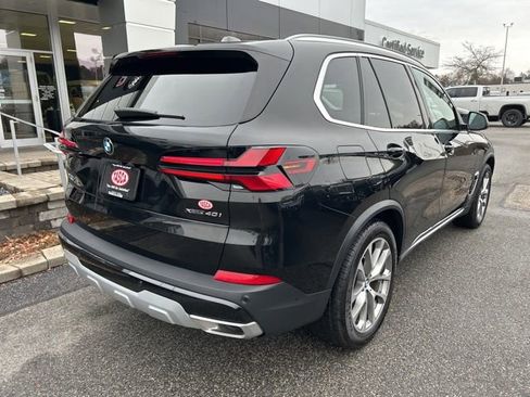 Used 2025 BMW X5 xDrive40i w/ Premium Package image 6