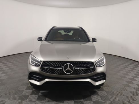 Certified 2021 Mercedes-Benz GLC 300 image 8