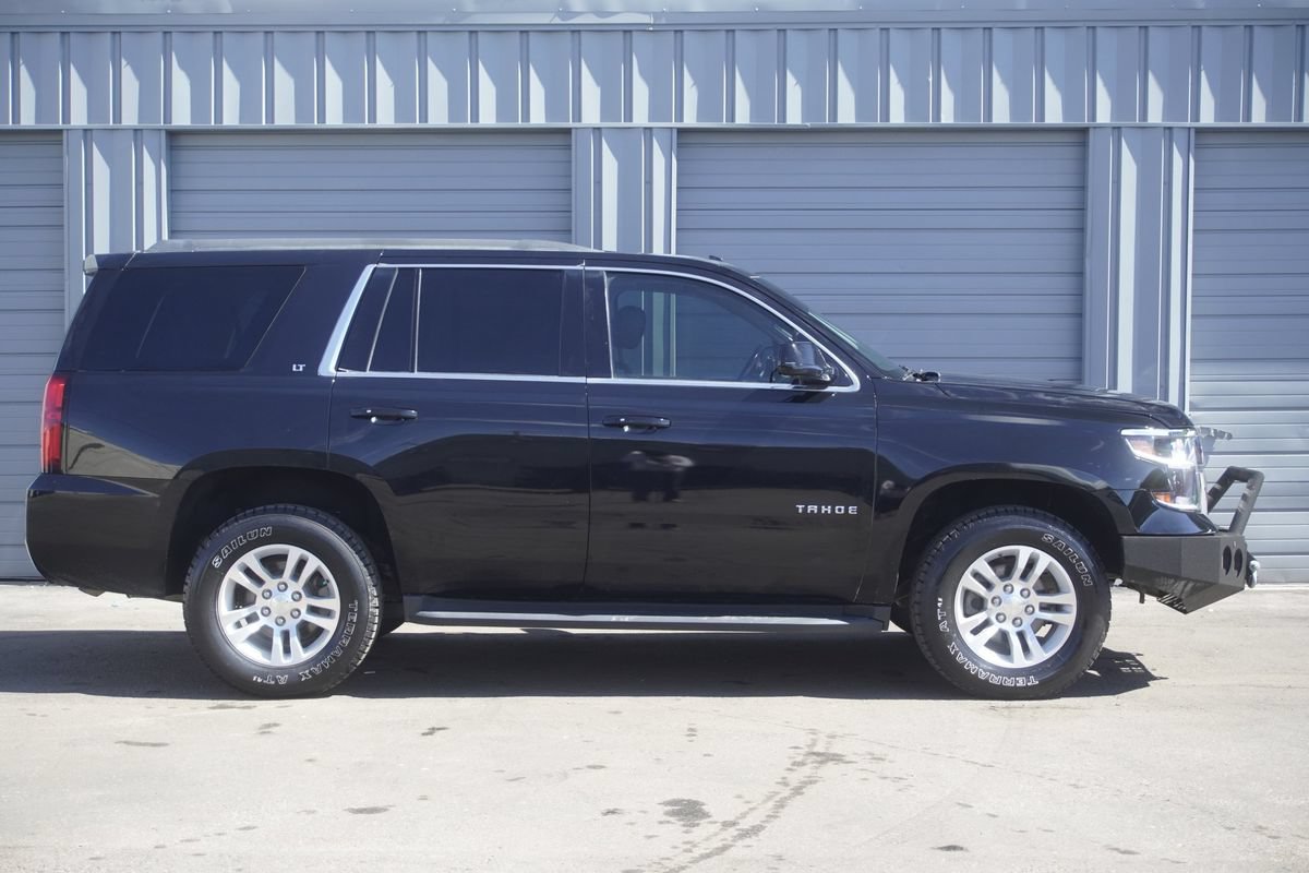 Used 2016 Chevrolet Tahoe LT AWD/4WD image 7