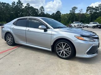 Certified 2023 Toyota Camry XLE w/ Cold Weather Package FWD video 1