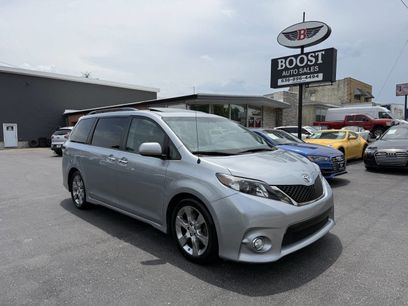 Used 2014 Toyota Sienna SE