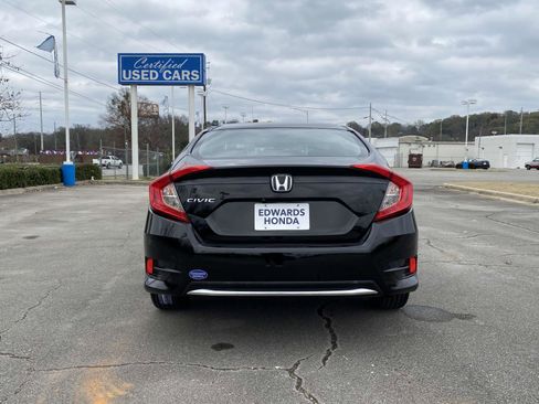 Used 2019 Honda Civic LX image 4