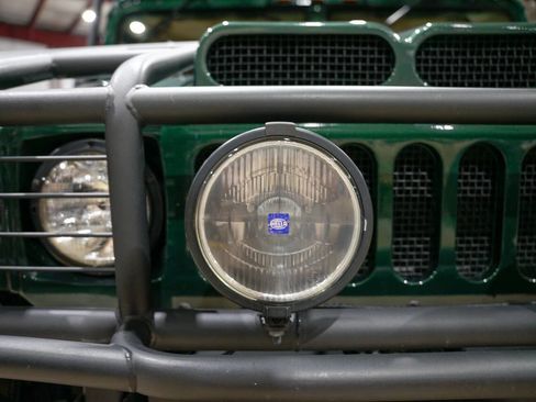 Used 1998 HUMMER H1 4-Door Hard Top image 36