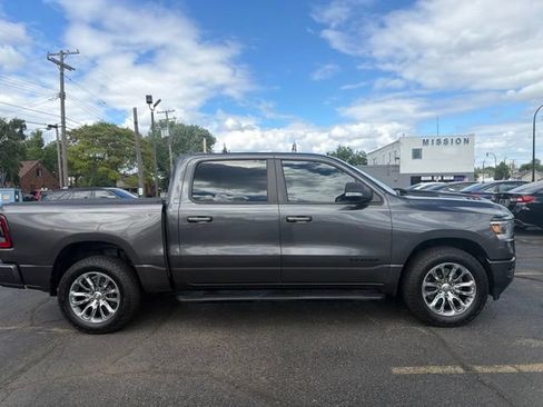 Used 2019 RAM 1500 Sport w/ Level 2 Equipment Group AWD/4WD image 9