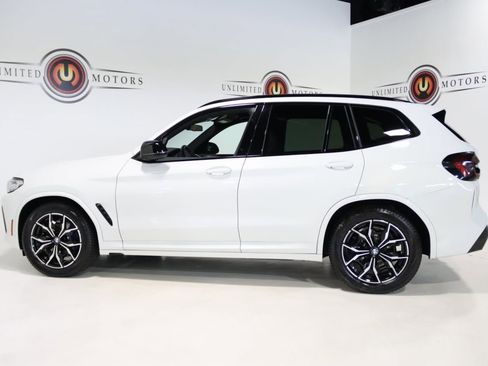 Used 2023 BMW X3 M40i w/ Premium Package image 32