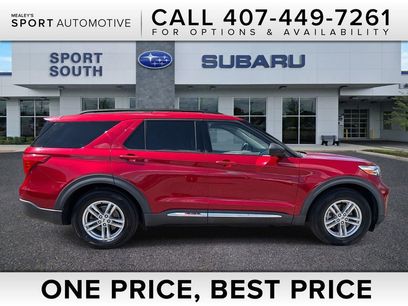 Used 2020 Ford Explorer XLT w/ Equipment Group 202A