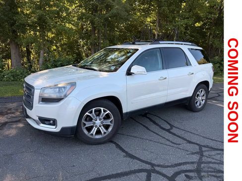 Used 2015 GMC Acadia SLT AWD/4WD image 1