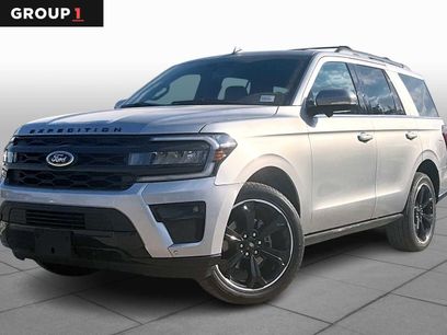 Certified 2024 Ford Expedition Limited