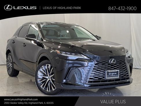 Certified 2023 Lexus RX 350 Premium Plus image 1