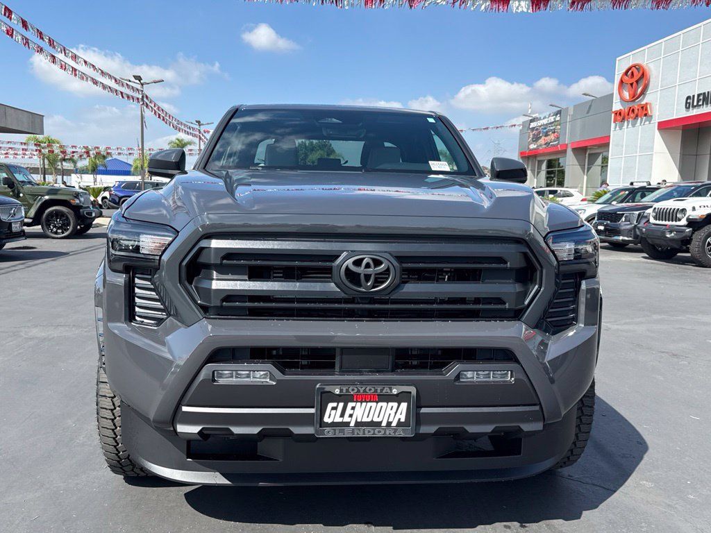 New 2026 Toyota Tacoma SR5 RWD image 3