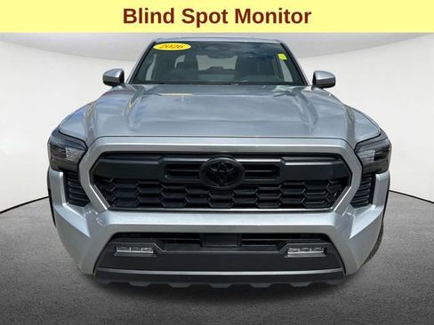Certified 2026 Toyota Tacoma TRD Off-Road AWD/4WD image 4