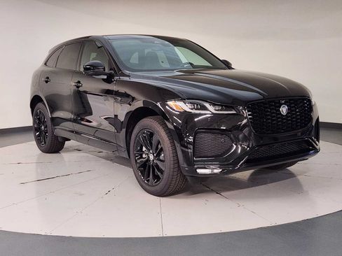 New 2026 Jaguar F-PACE R-Dynamic S AWD/4WD image 7