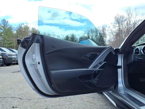 Used 2017 Chevrolet Corvette Stingray Coupe w/ 3LT Preferred Equipment Group image 13