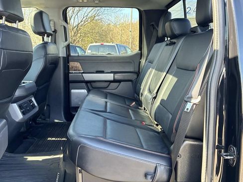 Used 2023 Ford F350 Lariat w/ Sport Appearance Package image 13
