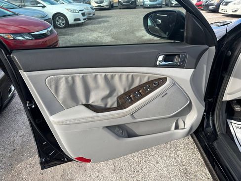 Used 2014 Kia Optima EX w/ EX Premium Package image 11