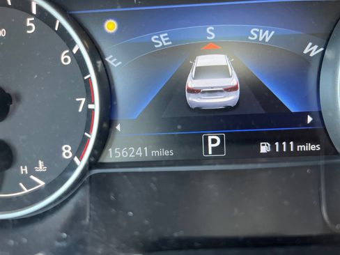 Used 2016 Nissan Maxima 3.5 S FWD image 7