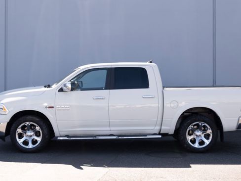 Used 2018 RAM 1500 Laramie w/ Convenience Group image 28