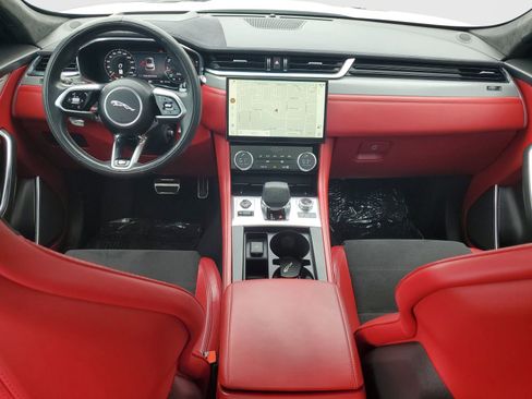 Used 2023 Jaguar F-PACE SVR AWD/4WD image 11