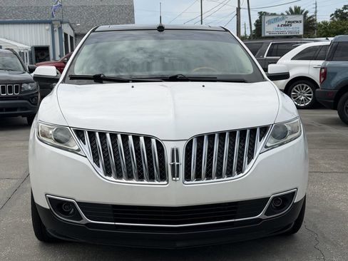 Used 2011 Lincoln MKX 2WD w/ 102A Rapid Spec Order Code image 3