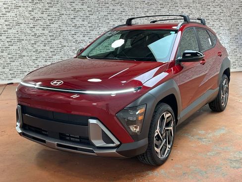 New 2026 Hyundai Kona SEL Premium image 4