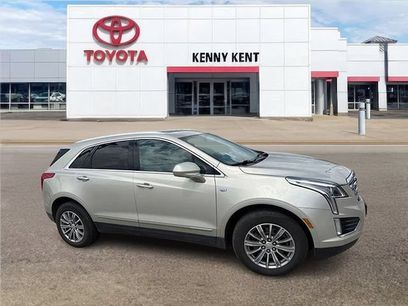 Used 2017 Cadillac XT5 Luxury w/ Driver Awareness Package