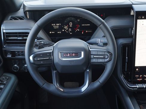 New 2026 GMC Yukon XL AT4 w/ AT4 Premium Package AWD/4WD image 10