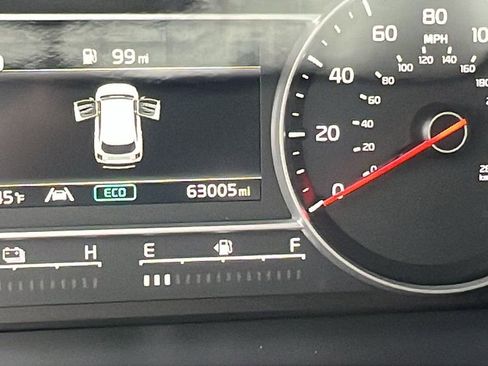 Used 2023 Kia Sorento EX image 30