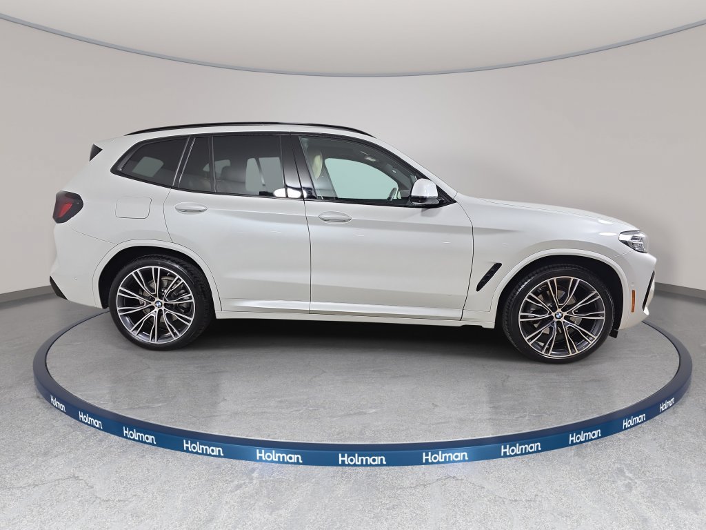 Certified 2024 BMW X3 xDrive30i w/ Premium Package AWD/4WD image 4