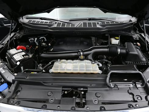 Used 2021 Ford F150 King Ranch w/ Equipment Group 601A High image 7