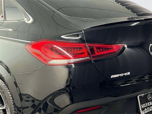 Certified 2022 Mercedes-Benz GLE 53 AMG 4MATIC Coupe image 10