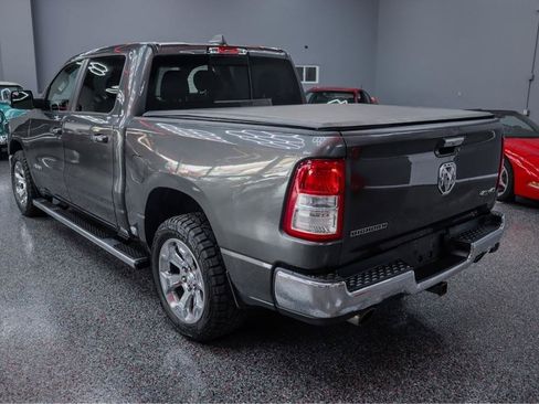 Used 2019 RAM 1500 Big Horn AWD/4WD image 3