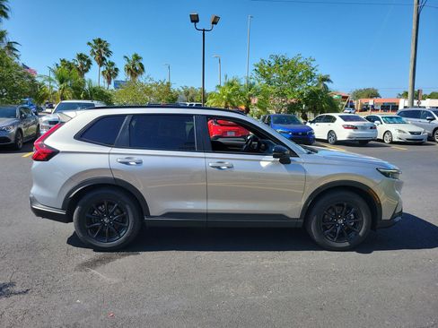 New 2026 Honda CR-V Sport-L image 5