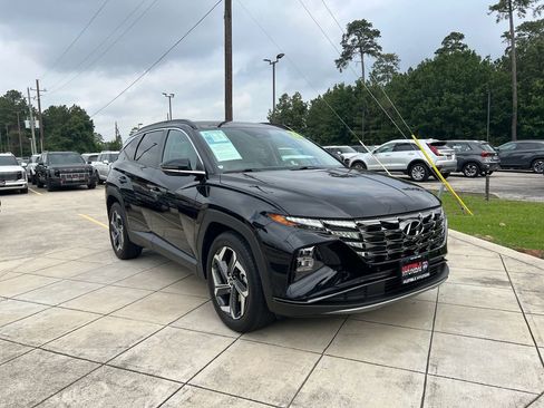 Certified 2023 Hyundai Tucson Limited FWD image 3