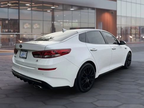 Used 2020 Kia Optima S image 10