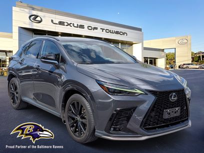 Used 2024 Lexus NX 350 F Sport