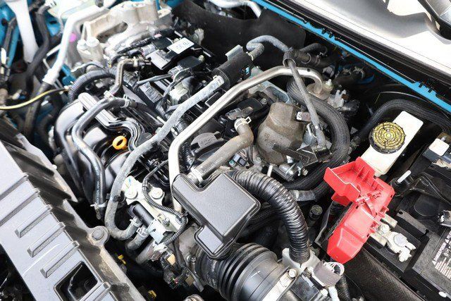Certified 2025 Nissan Kicks SR AWD/4WD image 26