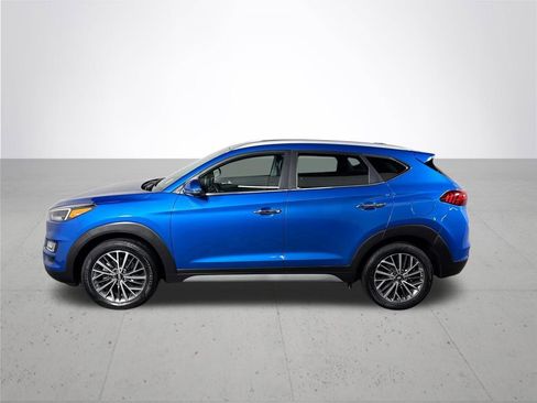 Used 2020 Hyundai Tucson Limited AWD/4WD image 9