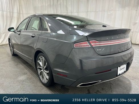Used 2019 Lincoln MKZ Reserve w/ Reserve Plus Package image 6