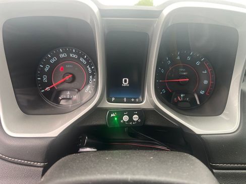 Used 2014 Chevrolet Camaro SS w/ RS Package RWD image 14