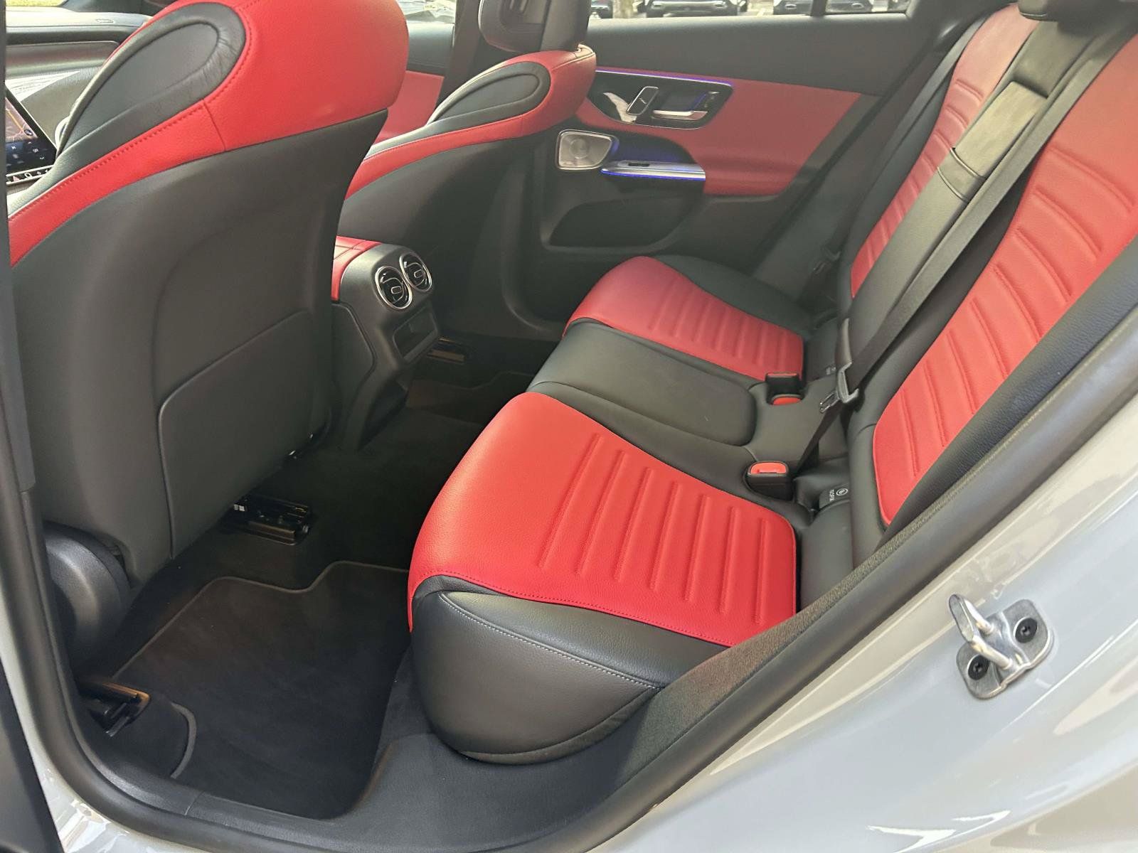 Certified 2025 Mercedes-Benz GLC 300 4MATIC image 41
