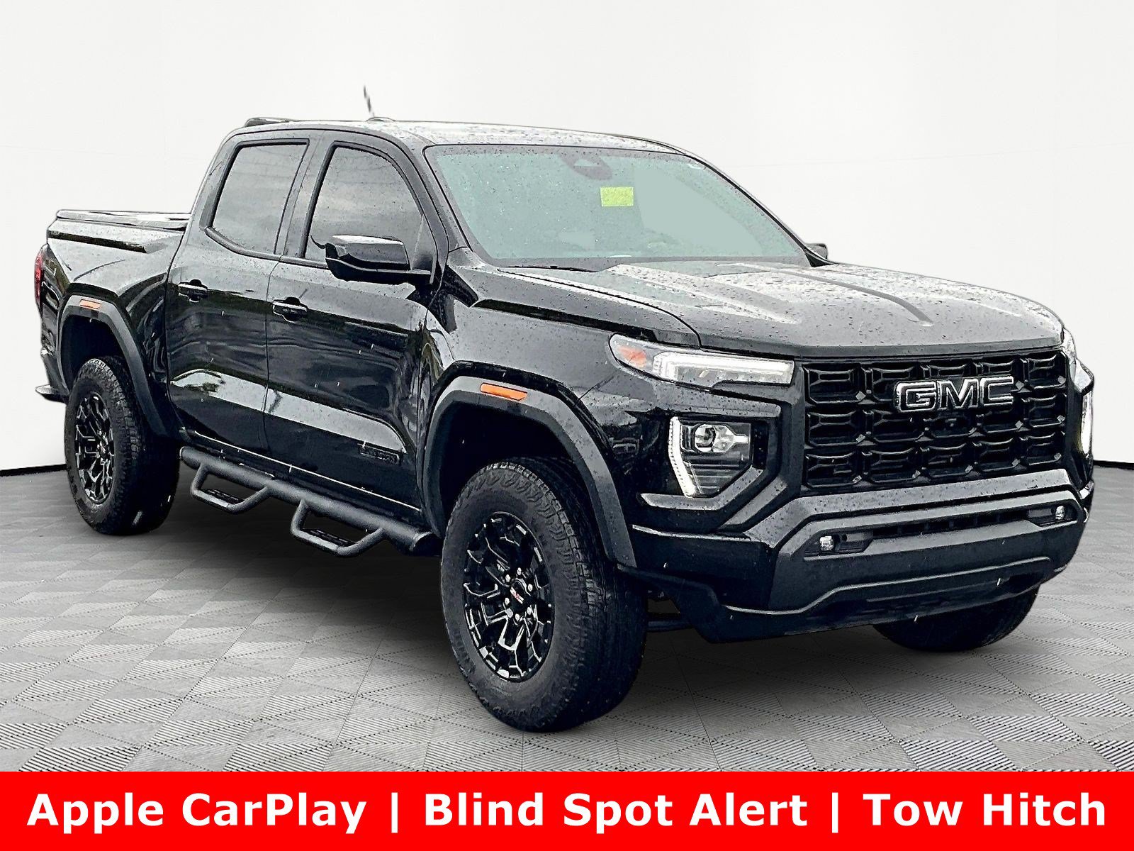 Used 2026 GMC Canyon Elevation w/ Convenience Package AWD/4WD image 3