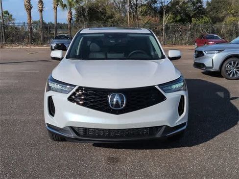 New 2026 Acura RDX SH-AWD w/ Technology Package image 3