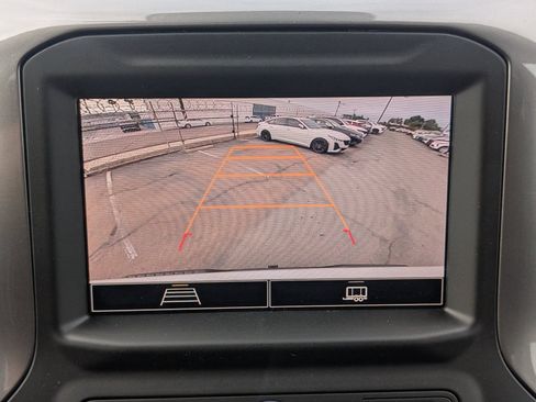 New 2026 Chevrolet Silverado 1500 Custom Trail Boss AWD/4WD image 23