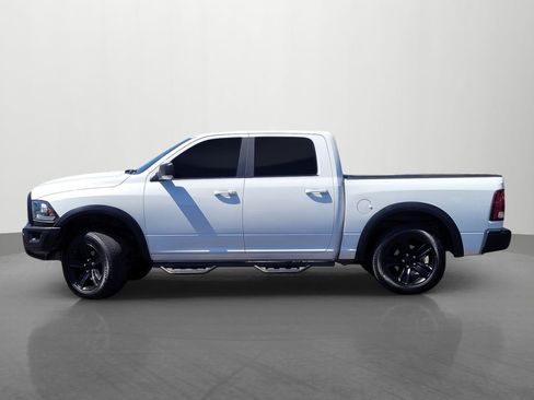 Used 2022 RAM 1500 Classic Warlock w/ Electronics Group AWD/4WD image 9