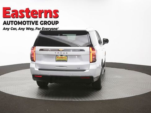 Used 2024 Chevrolet Tahoe LT AWD/4WD image 37